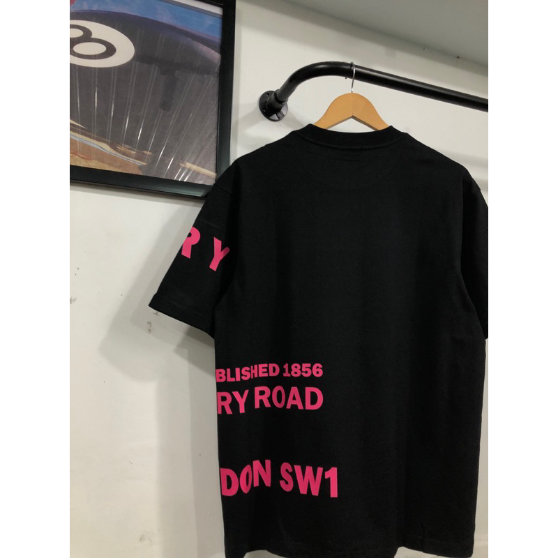 Áo thun BURBERRY LONDON cao cấp chính sang trọng, áo phông mùa hè nam nữ