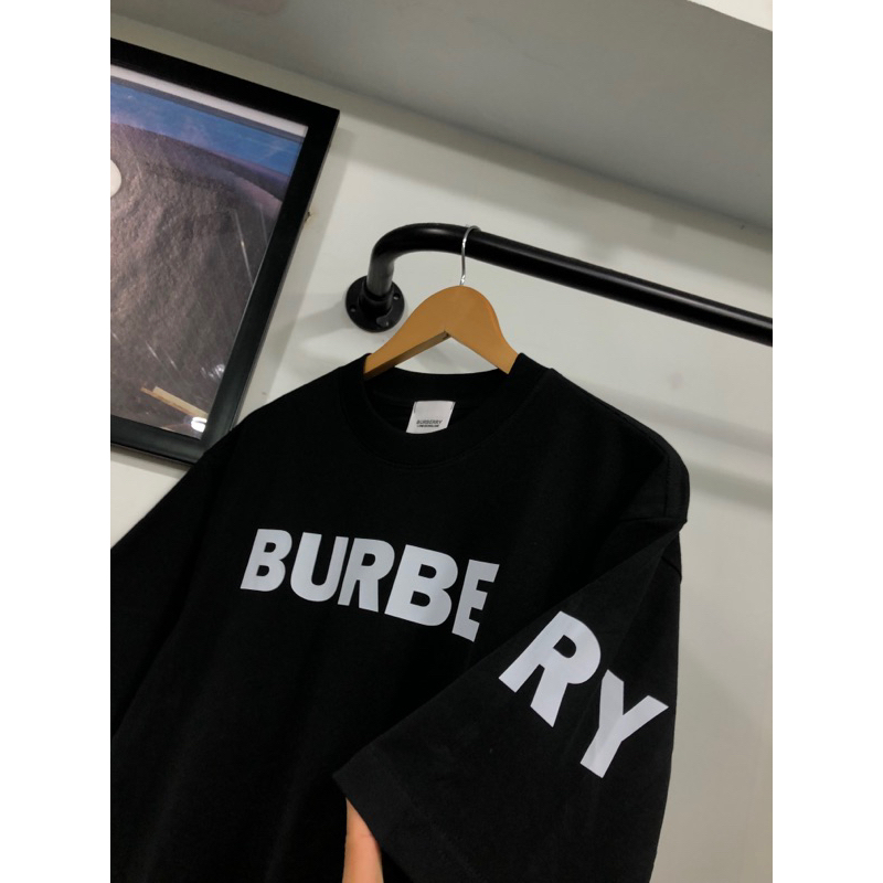 Áo thun BURBERRY LONDON cao cấp chính sang trọng, áo phông mùa hè nam nữ