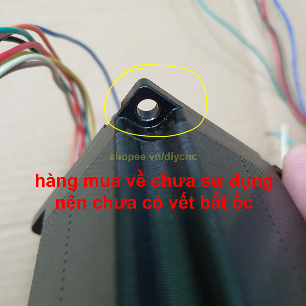 Động Cơ Step Leadshine 57HS22 A lực 2,2 N.m