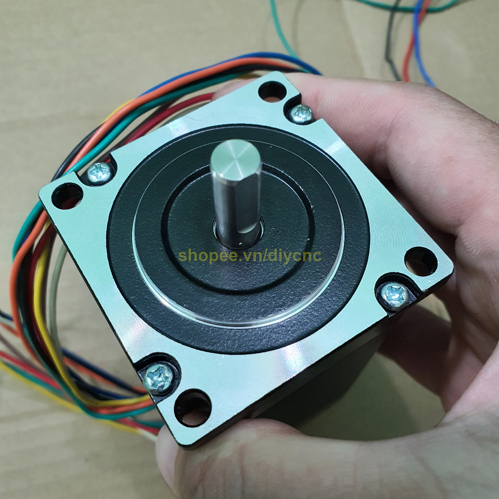 Động Cơ Step Leadshine 57HS22 A lực 2,2 N.m