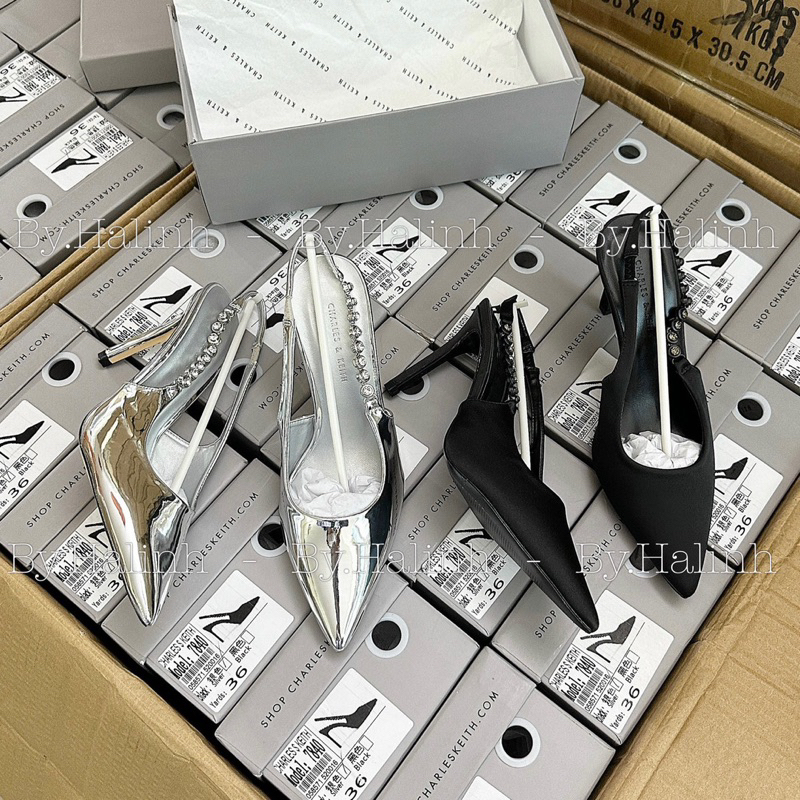 Giày Cao Gót CK 💥Aut Tuồn💥 Full Box