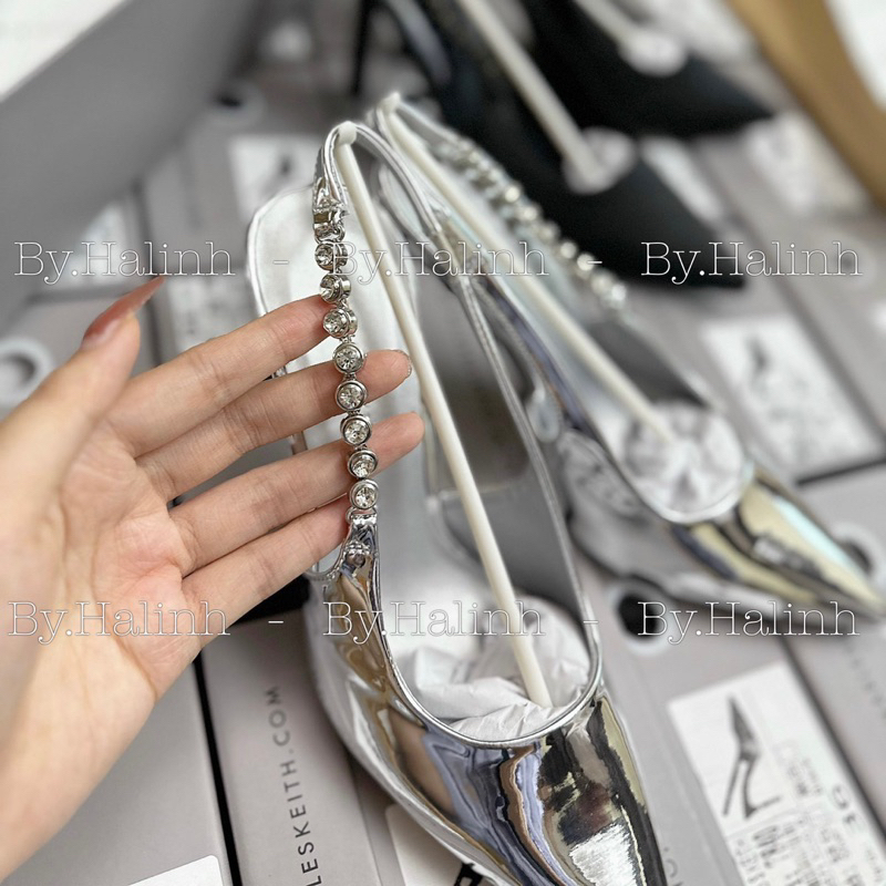 Giày Cao Gót CK 💥Aut Tuồn💥 Full Box