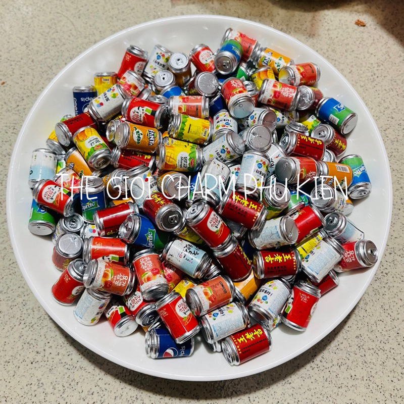 Charm ĐỒ ĂN siêu to, siêu thật, siêu xịn xò