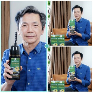 DẦU GỘI PHỦ BẠC PUCPLIZA_500ML