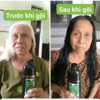 DẦU GỘI PHỦ BẠC PUCPLIZA_500ML