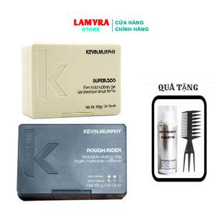Sáp Vuốt Tóc Nam Kevin Murphy Rough Rider Travel Chính Hãng