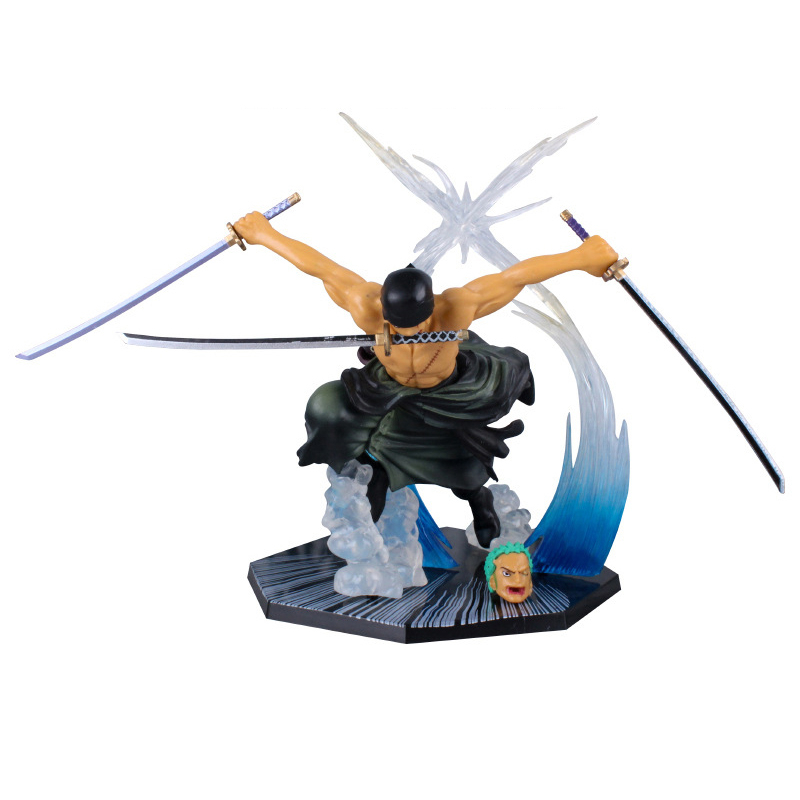 Mô hình nhân vật Roro Sanji Ace Luffy Sabo cực chất tùy chọn mẫu