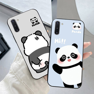 Ốp lưng Samsung note 10 / ss note 10 plus / ss note 10+ in hình gấu panda dễ thương cute