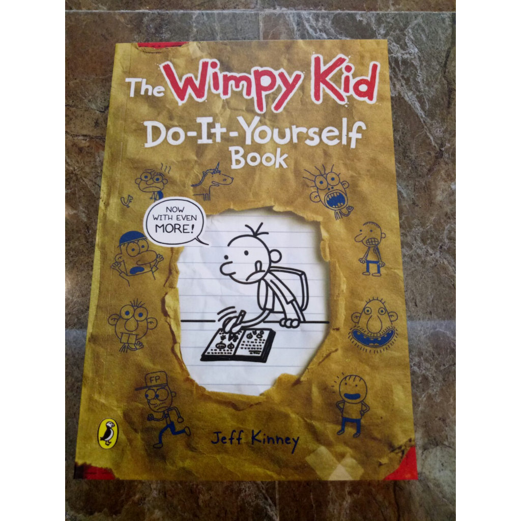 Bộ truyện Diary of a wimpy kid (Bản tiếng Anh - 21 tập)