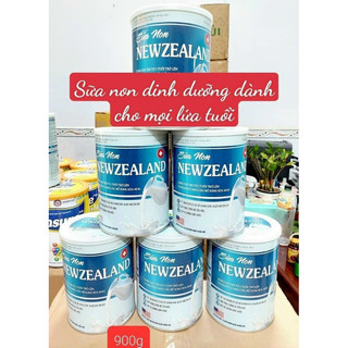 Sữa non Newzealand 900g giúp tăng đề kháng phát triển chiều cao trí não cân nặng ở trẻ nhỏ