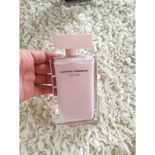 Nước hoa Nar.ci.so Hồng nhạt cho nữ 10ml