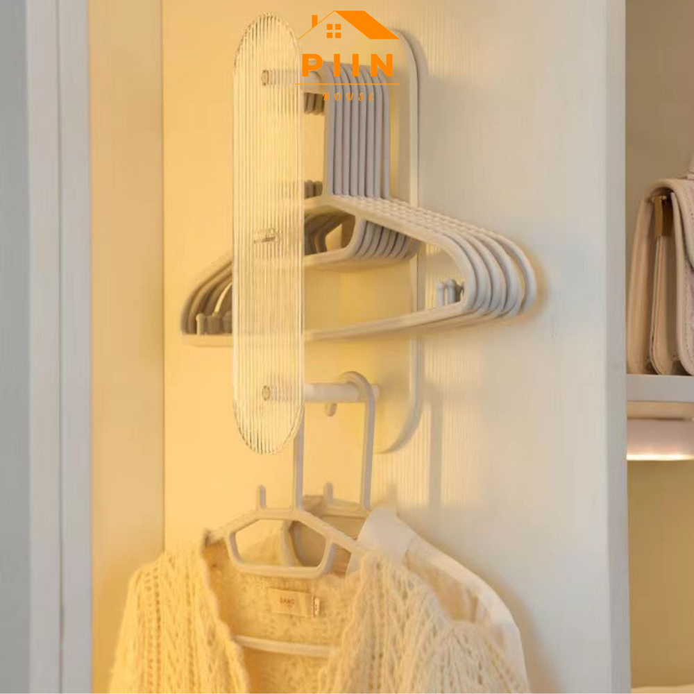 Giá Acrylic Hai Tầng Trưng Bày Nước Hoa / Mỹ Phẩm Để Bàn Tiện Dụng Tủ Nhựa Đựng Đồ Khay Để Nước Hoa Kệ Đựng Nước Hoa