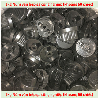 1kg núm vặn cho bếp gas công nghiệp ~ khoảng 60 chiếc
