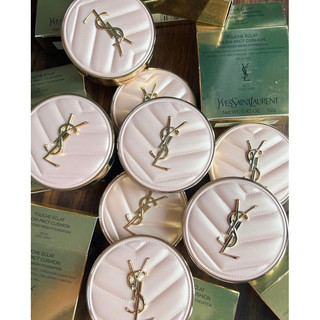 PHẤN NƯỚC CUSHION YSL LIMITED VỎ HỒNG 2022