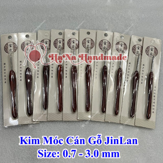 Kim Móc cán gỗ JinLan