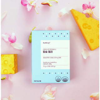 Thạch hồng sâm màu xanh