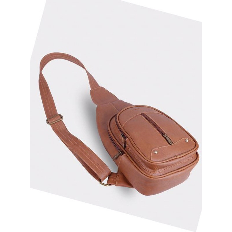 Balo đeo chéo thời trang nam nữ YUUMY YBAC1