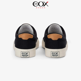 Giày Sneaker Nam E12 Black
