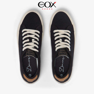 Giày Sneaker Nam E12 Black