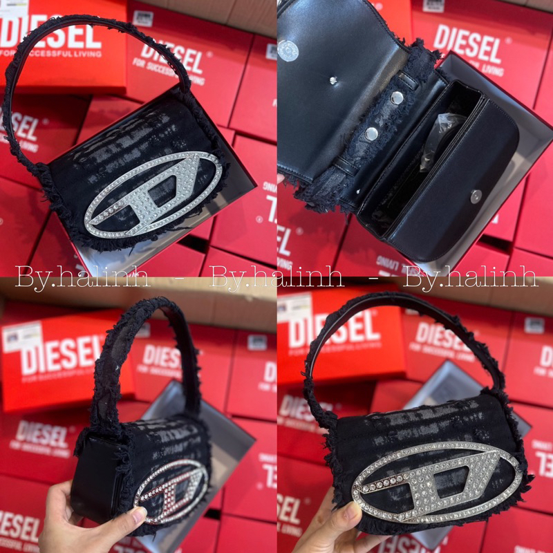 🔥Loại 1 Vip🔥 Túi Kẹp Nách DS Mẫu Mới Size 20 Kèm Dây Đeo Chéo