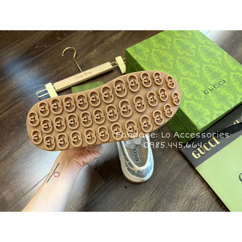 Giày thể thao lên dáng cực xinh - HOT 2023