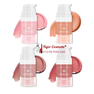  Má Hồng Dạng Kem Kimuse Blusher Match Face Laboratories 9g 