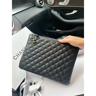 Clutch cha n e l ô trám fullbox