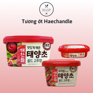Tương ớt hàn quốc haechandle cj 200g/ 500g/ 1kg