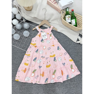 set váy xinh cho bé gái