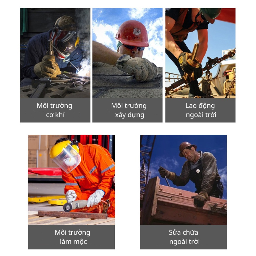 Áo Bảo Hộ Gắn Quạt Làm Mát Cơ Thể Áo Điều Hòa Pin 40000mAH Thông Gió Chống Nóng Chắn Tía UV HP79