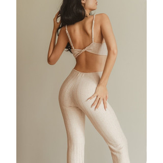 {SALE} Bodysuit hai dây khoét eo | CHARMER