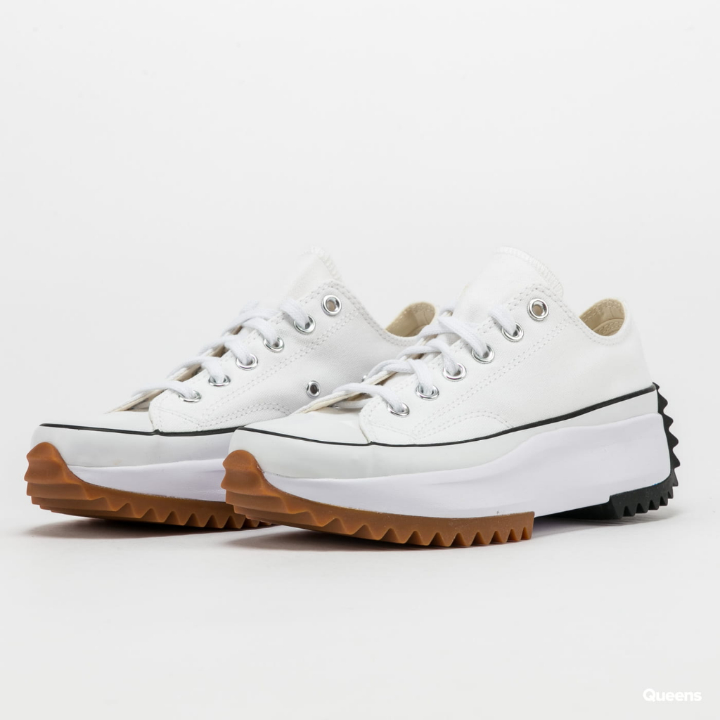 Giày Sneaker Converse Run Star Hike low white