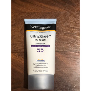 Kem chống nắng Ultra Sheer Hàng Mỹ 147ml