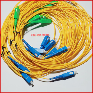 Dây nhảy quang sc/apc - sc/upc 3m