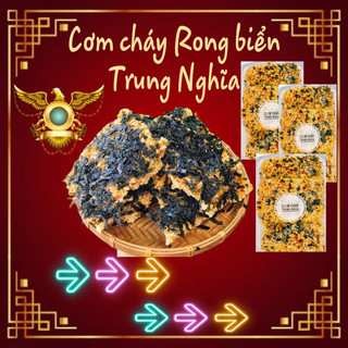 Cơm Cháy Rông Biển Trung Nghĩa