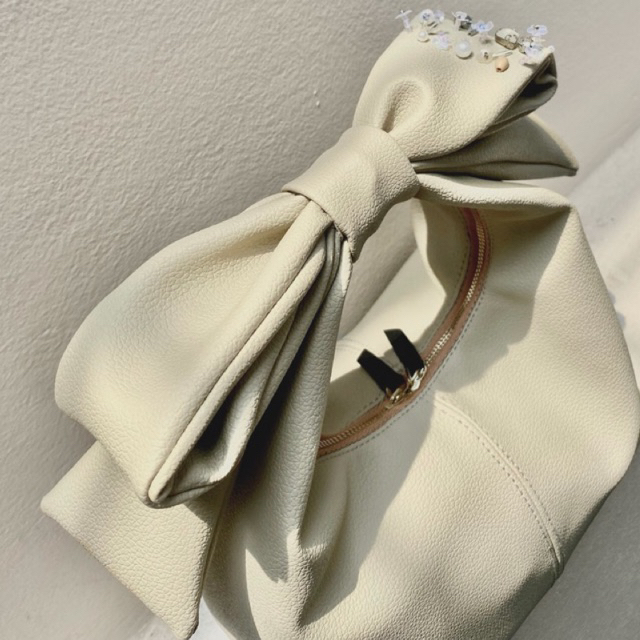 NƠ RỜI túi Chow bag Hérisson