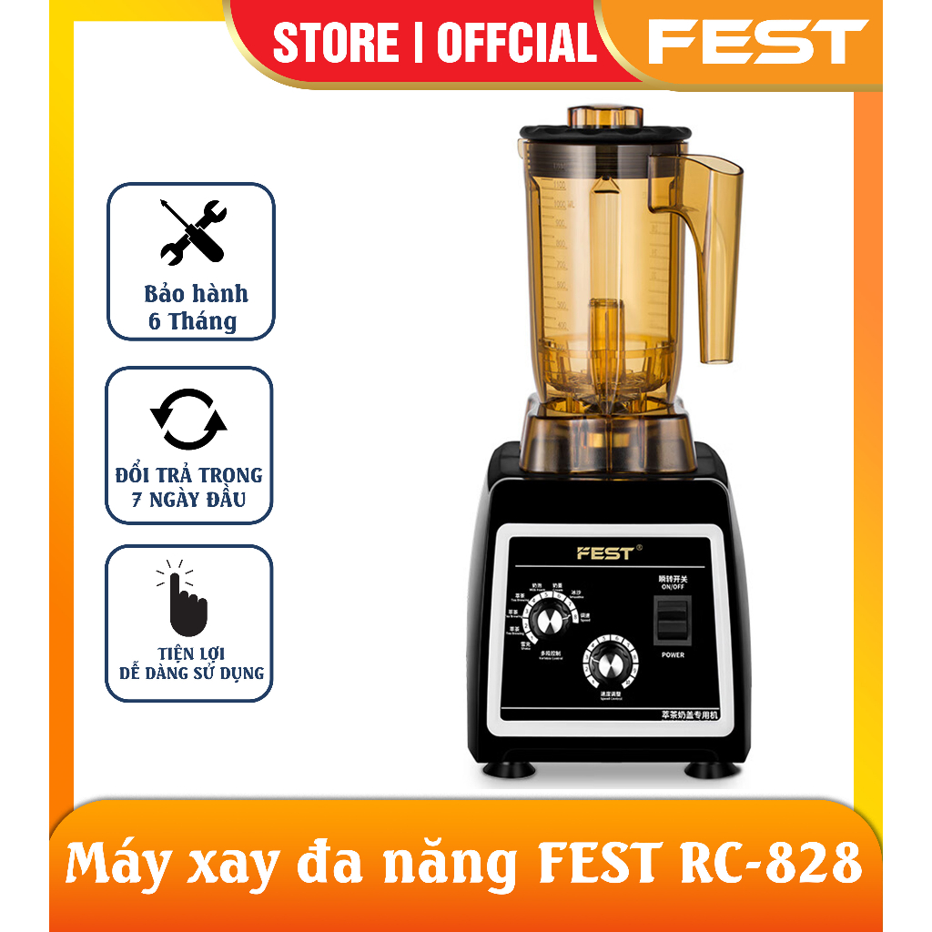 Máy say đa năng FEST TXT-T1