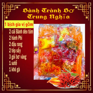 [10b Bánh Tráng Bơ Lớn ] TrungNghia