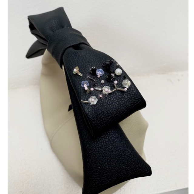 NƠ RỜI túi Chow bag Hérisson