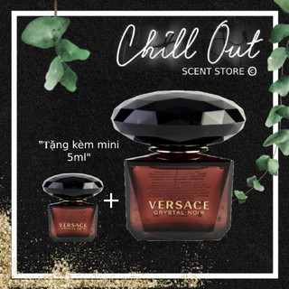 Nước hoa versace crystal noir