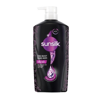 Dầu gội sunsilk mềm mựơt chai 900g mẫu mới