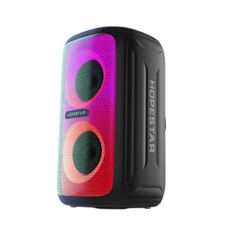 Loa bluetooth hopestar party 110, loa siêu trầm, led đẹp - chính hãng - bảo hành 12 tháng