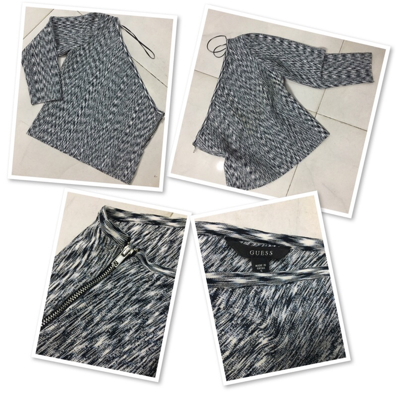 Áo Thun Đan len co giãn chất nhẹ mỏng mác thời trang 2Hand