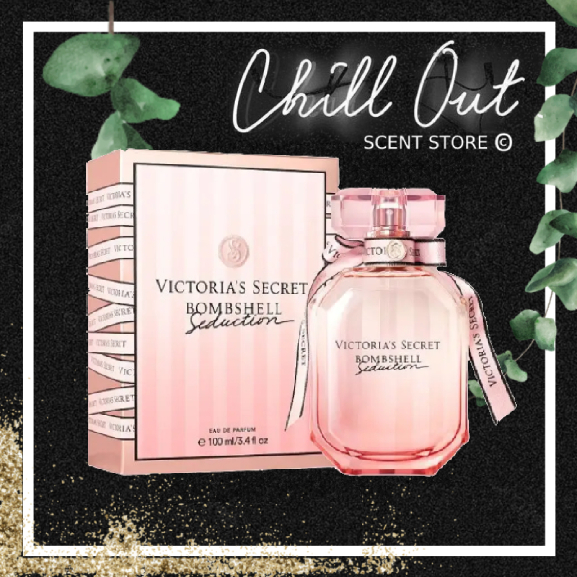 Nước hoa Bombshell Seduction Victoria Secret EDP 100ml