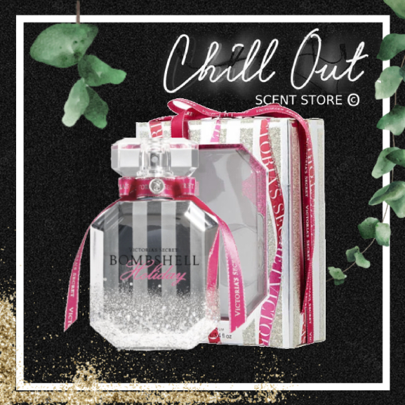 Nước Hoa Nữ VICTORIA'S SECRET BOMBSHELL HOLIDAY EDP 100ml