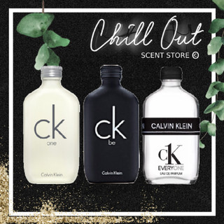 Nước hoa unisex ck one ck be ck everyone edtedp 100ml 200ml