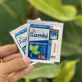 Phân Vi Lượng Bón Rễ KOMBI FK