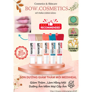  Son Dưỡng Môi Mediheal Khử Thâm, Dưỡng Ẩm Hiệu Quả Labocare Pantenolips 10ml