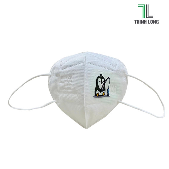 Khẩu trang y tế N95 Promask Kids