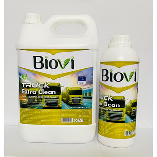 DUNG DỊCH RỬA XE KHÔNG CHẠM 1L (truck extra clean)